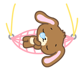 Sugarbunnies sticker #21061