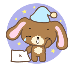 Sugarbunnies sticker #21062