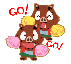 ZORORI the Naughty Hero sticker #21097