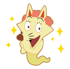 ZORORI the Naughty Hero sticker #21100