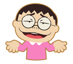 ZORORI the Naughty Hero sticker #21101