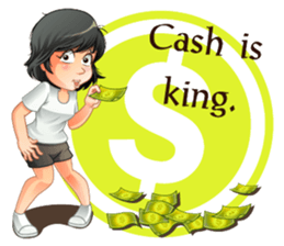 Aris investor Ep.5 (finally) sticker #8657721