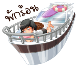 Aris investor Ep.5 (finally) sticker #8657722