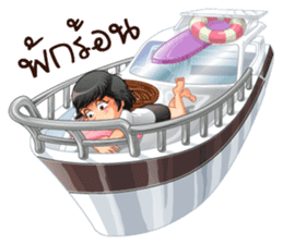 Aris investor Ep.5 (finally) sticker #8657722