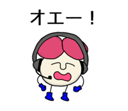 Zenchico all stars sticker #8790475