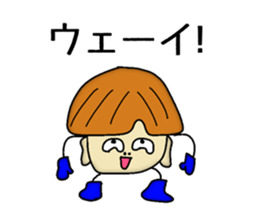 Zenchico all stars sticker #8790486