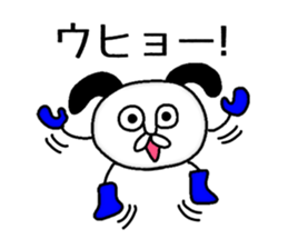 Zenchico all stars sticker #8790491