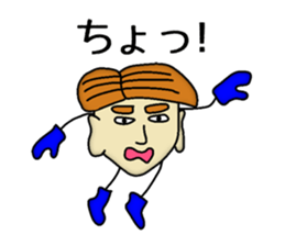 Zenchico all stars sticker #8790494