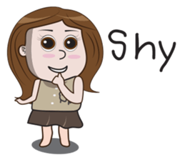 Nong Whan (Eng) sticker #9017009