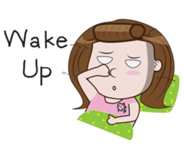 Nong Whan (Eng) sticker #9017030