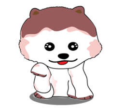 POMBABYPOM sticker #9124655