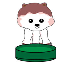 POMBABYPOM sticker #9124656