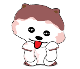 POMBABYPOM sticker #9124660