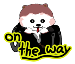 POMBABYPOM sticker #9124662