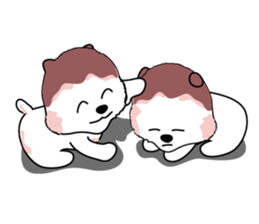 POMBABYPOM sticker #9124665