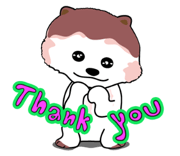 POMBABYPOM sticker #9124669