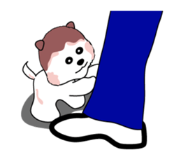 POMBABYPOM sticker #9124673