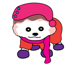 POMBABYPOM sticker #9124677