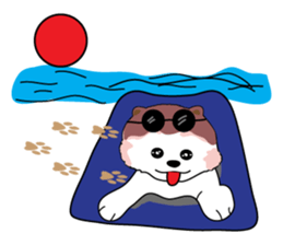 POMBABYPOM sticker #9124679