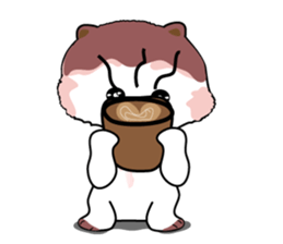 POMBABYPOM sticker #9124681