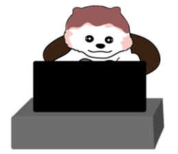 POMBABYPOM sticker #9124682