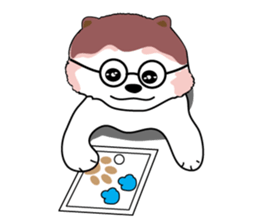 POMBABYPOM sticker #9124683