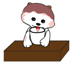 POMBABYPOM sticker #9124684