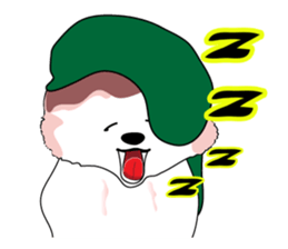 POMBABYPOM sticker #9124687