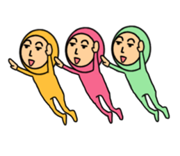 Zentai Hero 5 sticker #9281945