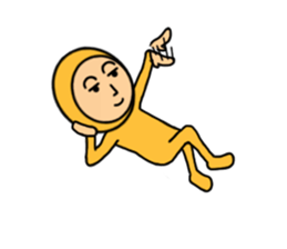 Zentai Hero 5 sticker #9281950