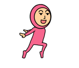 Zentai Hero 5 sticker #9281956