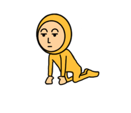 Zentai Hero 5 sticker #9281962