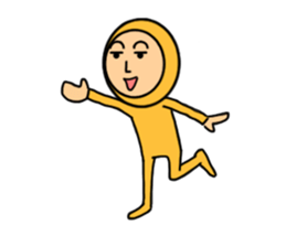 Zentai Hero 5 sticker #9281965