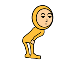 Zentai Hero 5 sticker #9281970