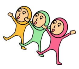 Zentai Hero 5 sticker #9281975