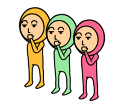 Zentai Hero 5 sticker #9281981