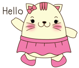 Egg Cats sticker #9542944