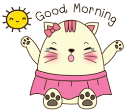 Egg Cats sticker #9542945