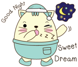 Egg Cats sticker #9542946