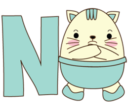 Egg Cats sticker #9542959