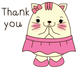 Egg Cats sticker #9542968