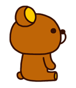 Rilakkuma: Good Friends sticker #21826