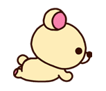Rilakkuma: Good Friends sticker #21827