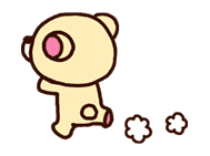 Rilakkuma: Good Friends sticker #21851