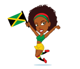 Hotta Gyal sticker #10763836