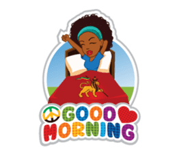 Hotta Gyal sticker #10763841