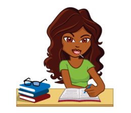 Hotta Gyal sticker #10763844