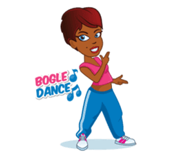 Hotta Gyal sticker #10763853