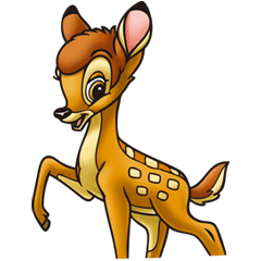 Beukende cocaïne Ongeëvenaard Bambi by The Walt Disney Company (Japan) Ltd.