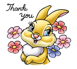 Bambi sticker #22571